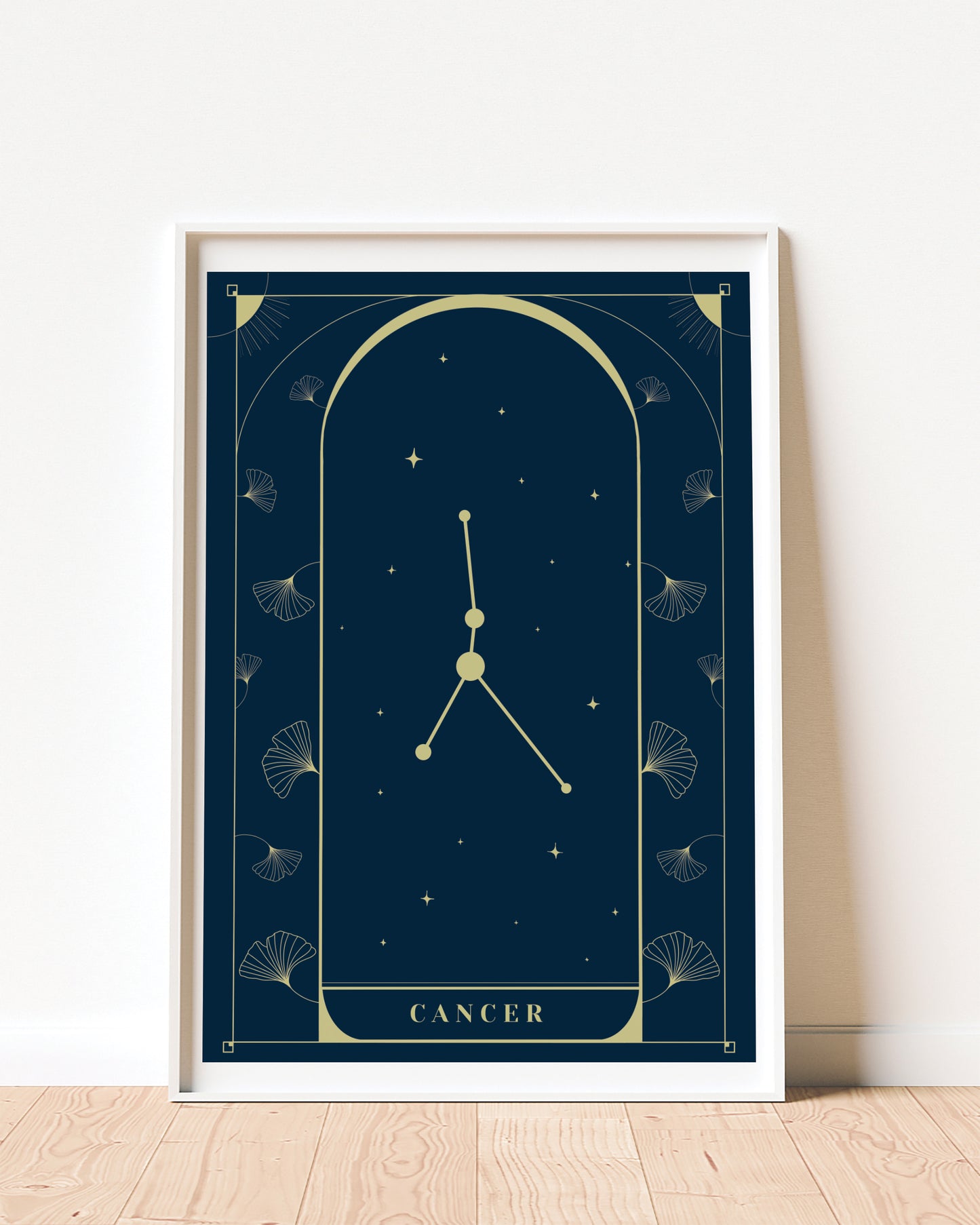 Cancer - Constellation - Affiche