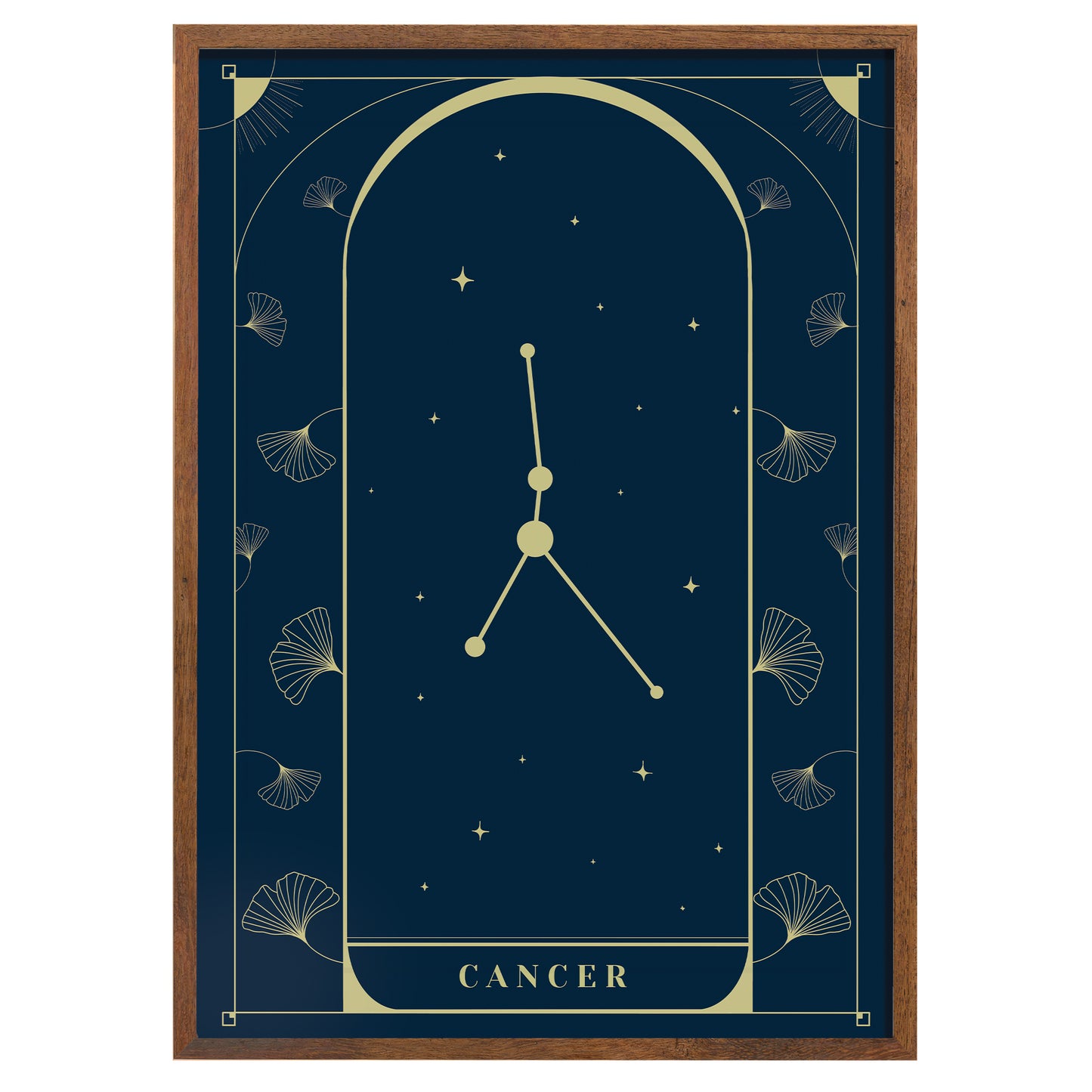 Cancer - Constellation - Affiche