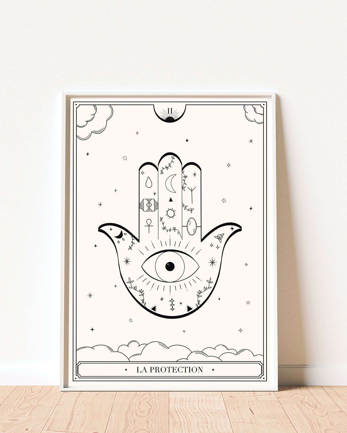 II - La Protection - Affiche