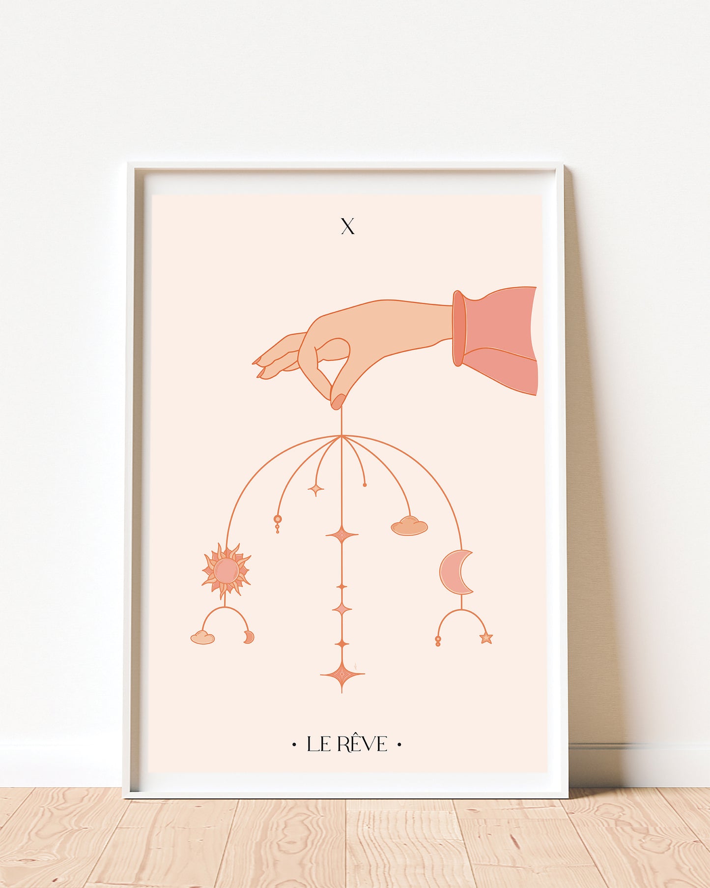 X - Le Rêve - Affiche