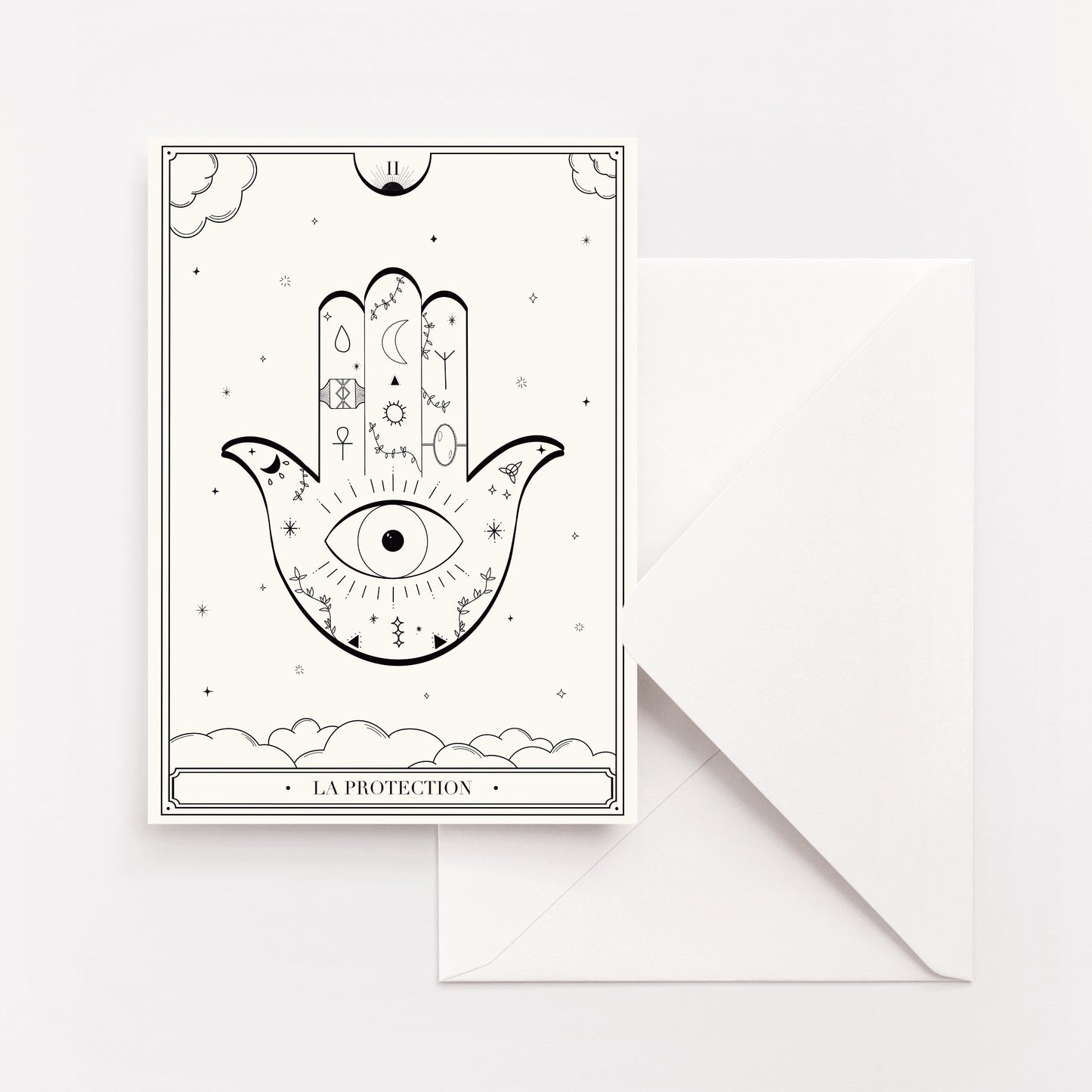 II - La Protection - Carte