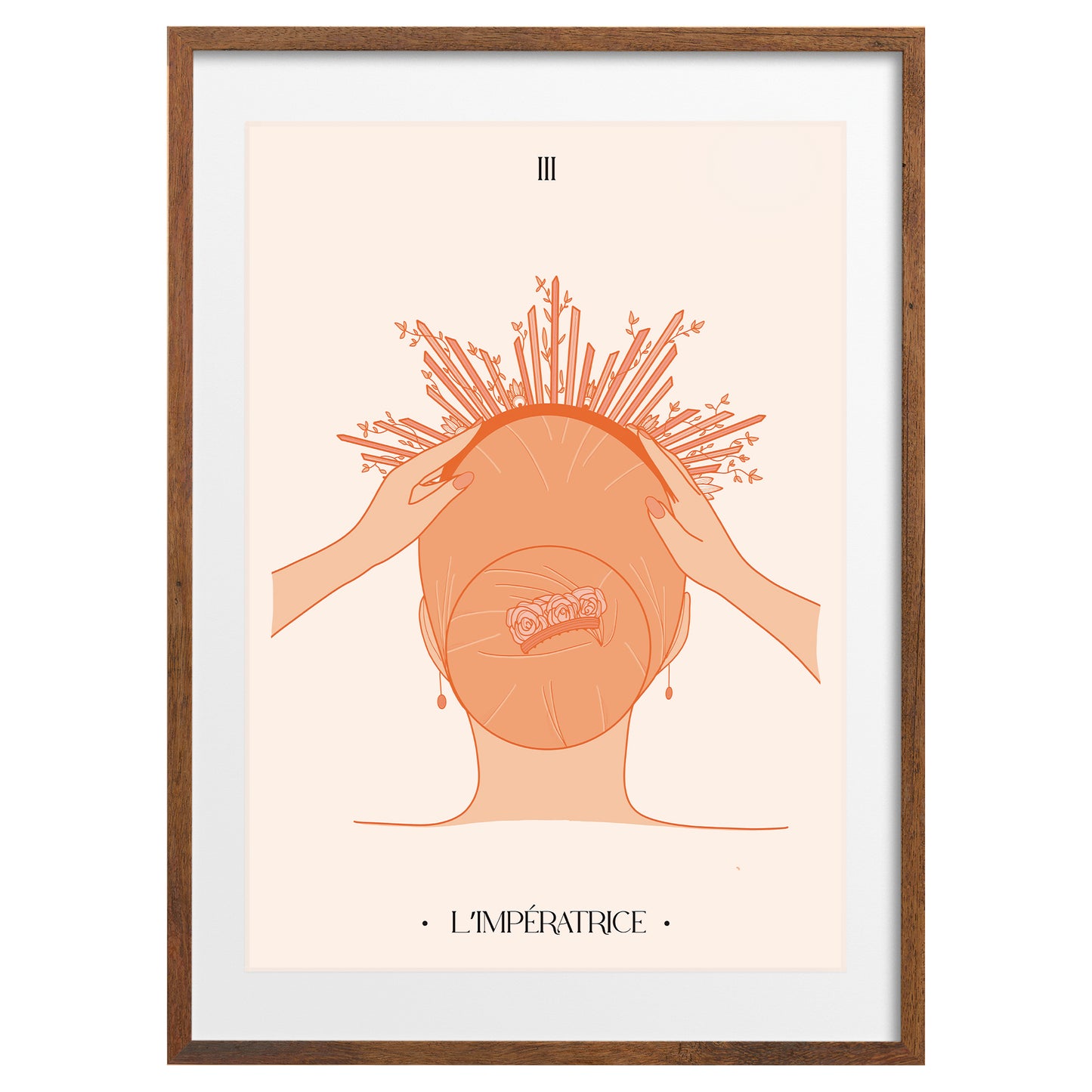 III - L'Impératrice - Affiche