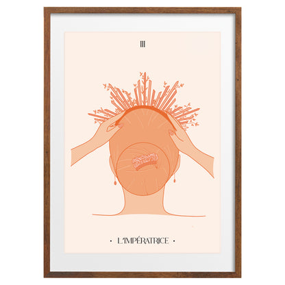 III - L'Impératrice - Affiche