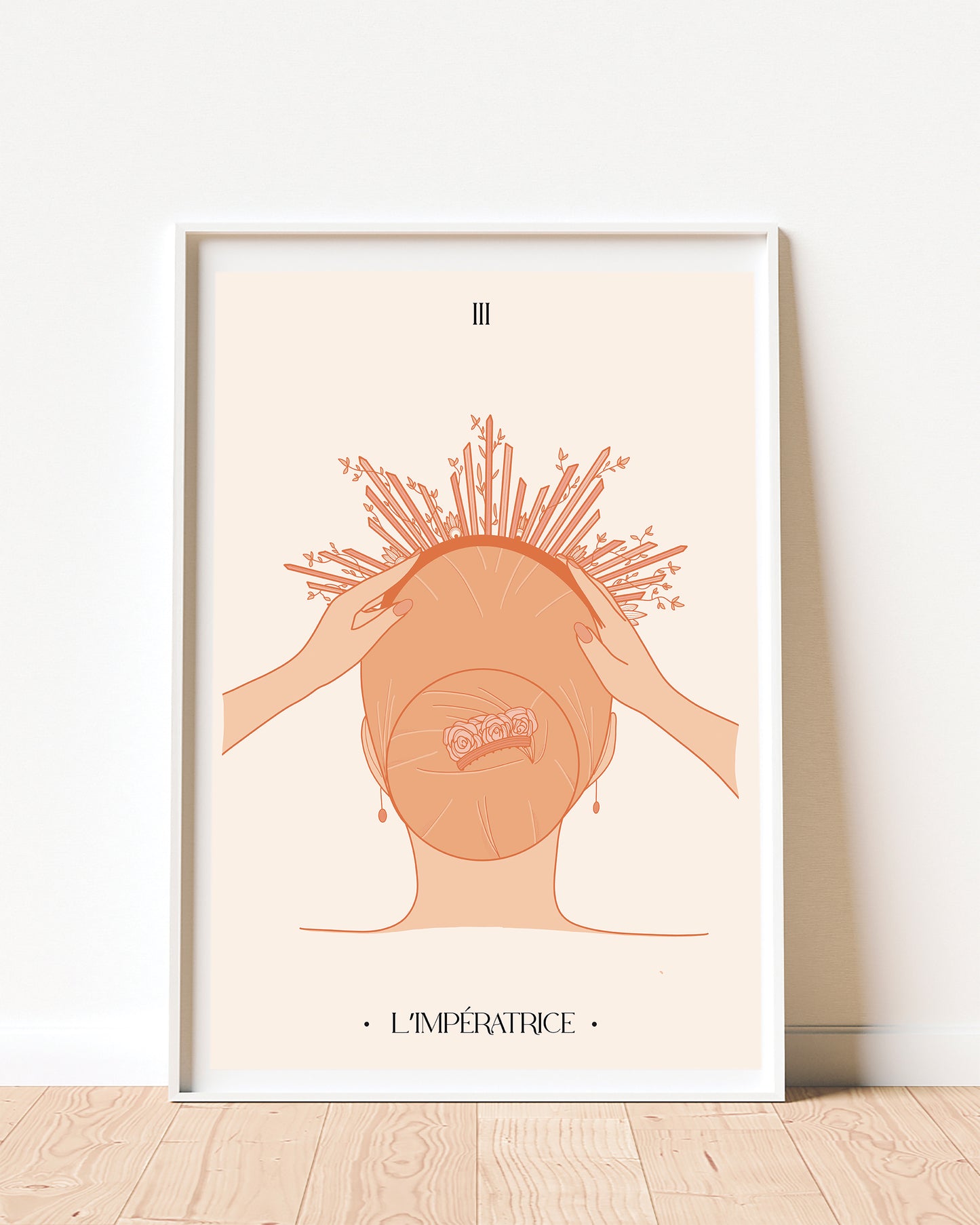 III - L'Impératrice - Affiche