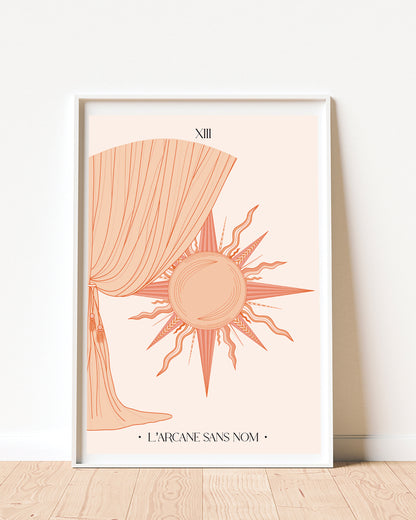 XIII - L'Arcane Sans Nom - Affiche