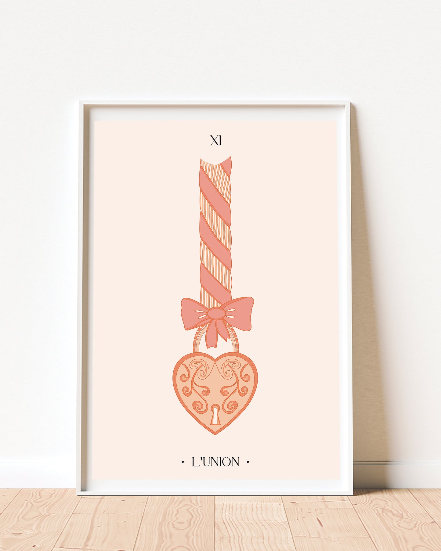 XI - L'Union - Affiche