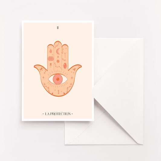 II - La Protection - Carte