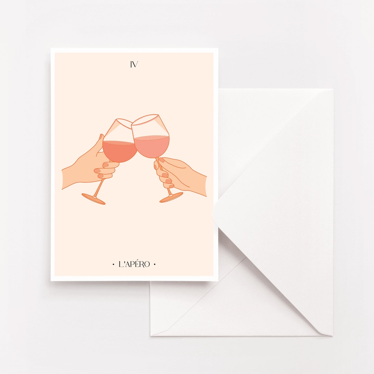 IV - L'Apéro - Carte